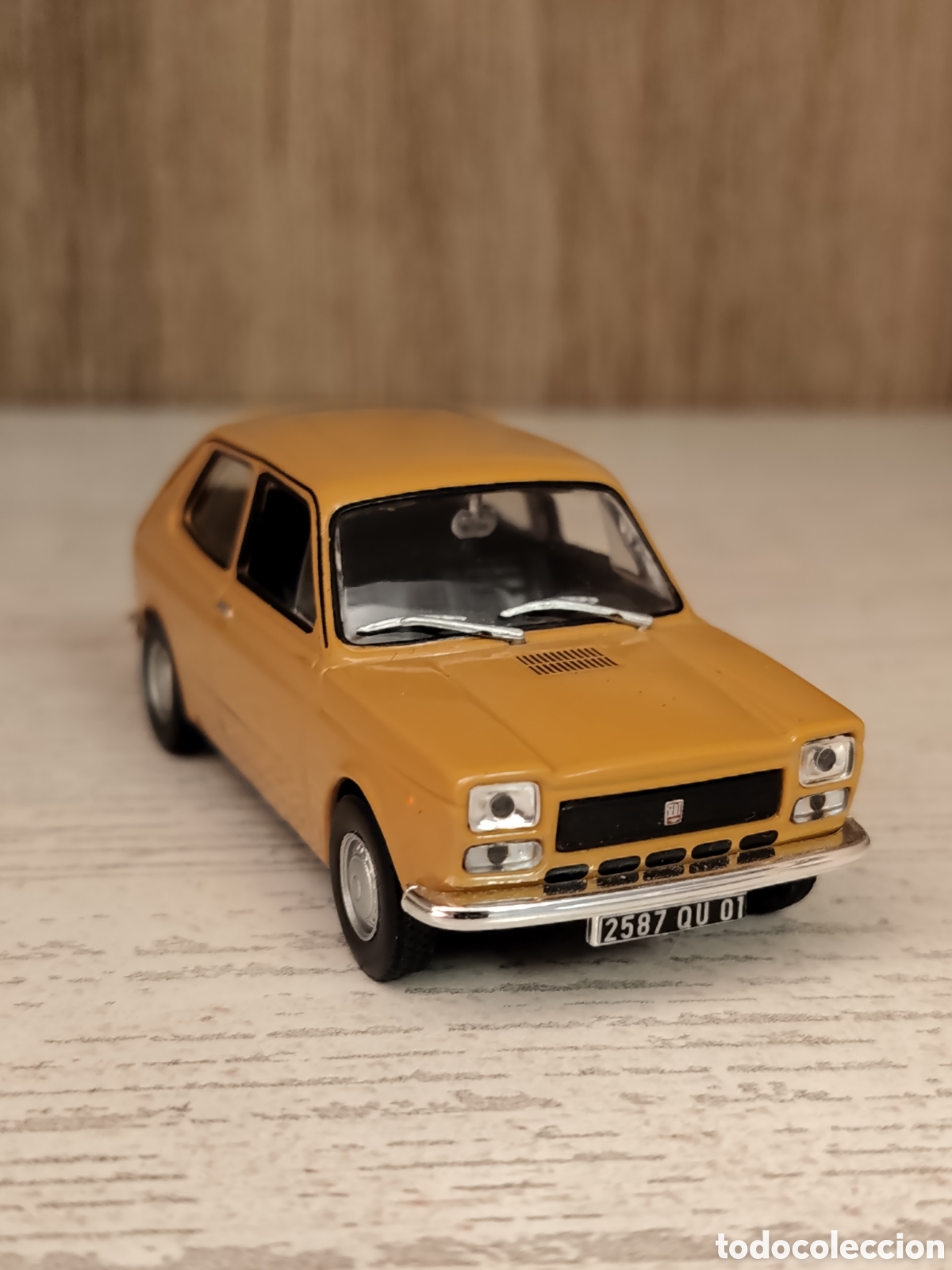 Coches a escala: FIAT / SEAT 127 e 1.43. . - Foto 4