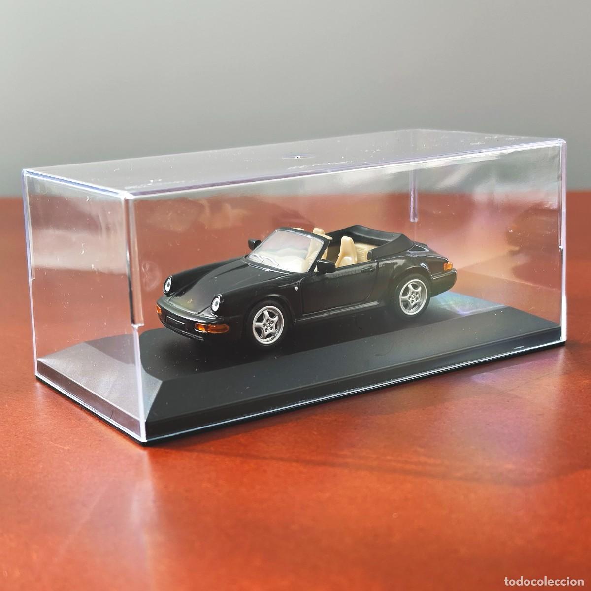 Coches a escala: Porsche 911 &middot; DEL PRADO &middot; Escala 1/43