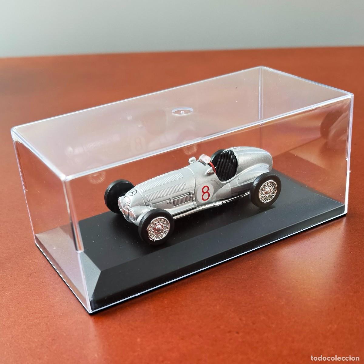 Coches a escala: Mercedes-Benz W125 &middot; NEW RAY