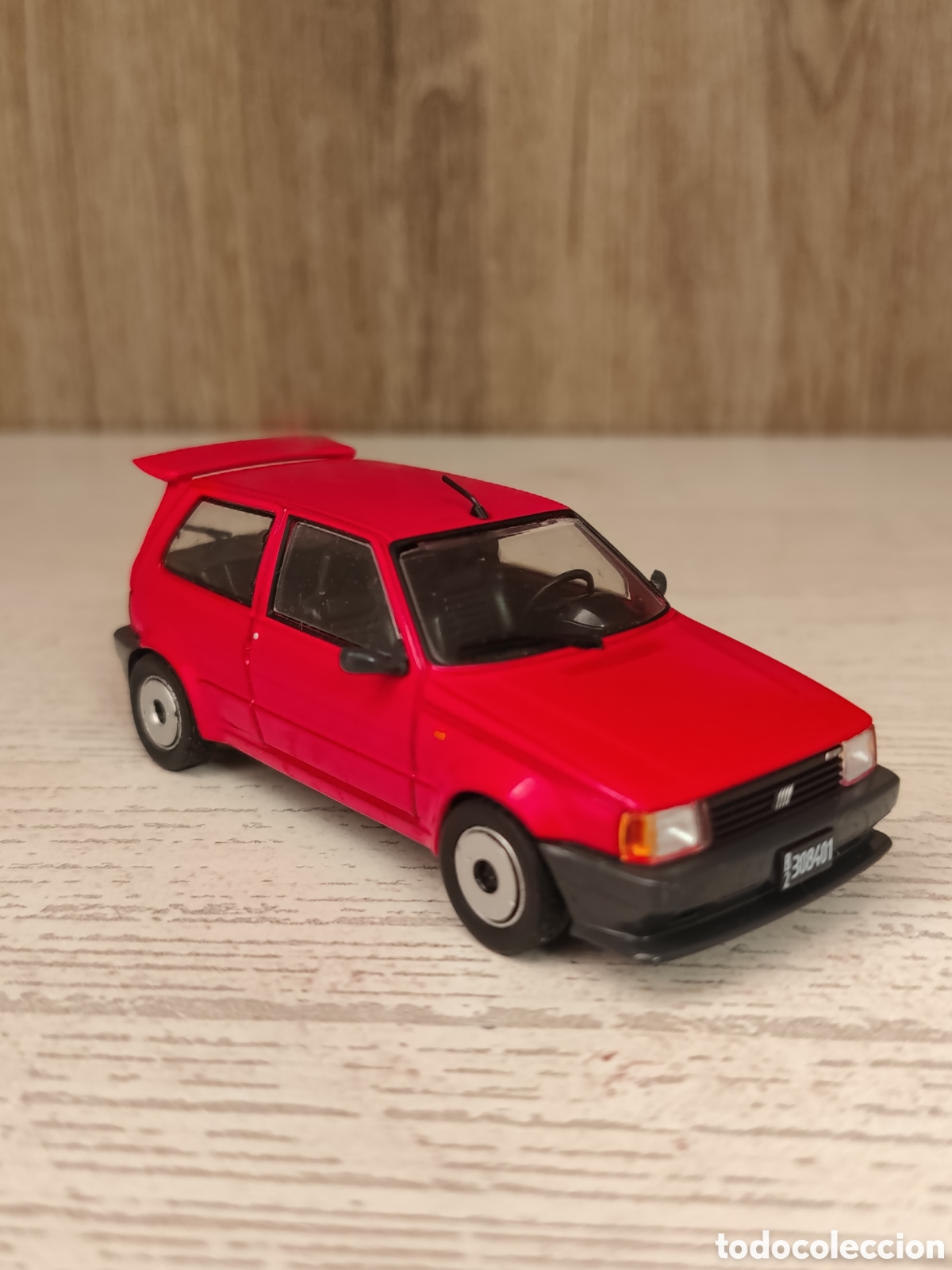 Coches a escala: FIAT UNO EF / T ie, e 1.43. .