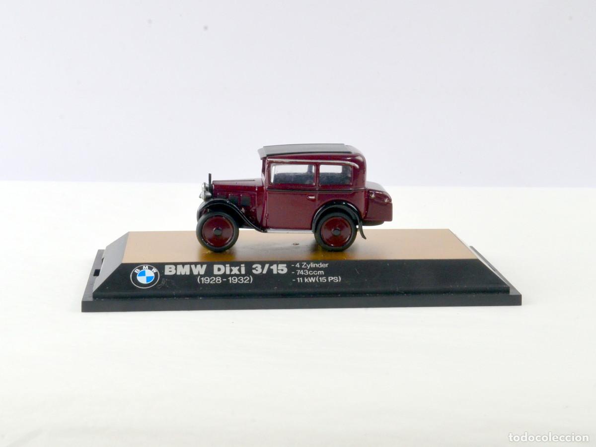Coches a escala: Schuco Escala 1:43 BMW Dixi 3/15 Impecable con Caja