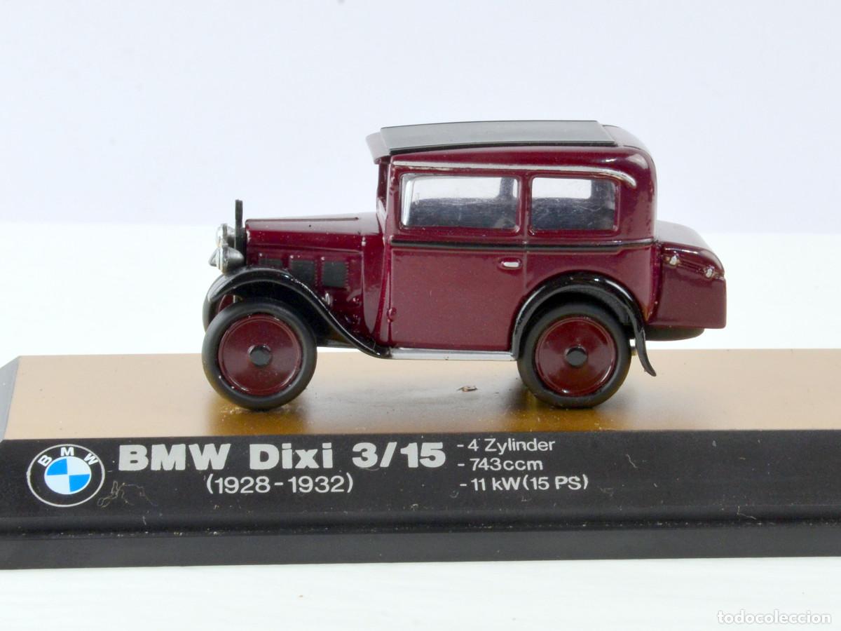 Coches a escala: Schuco Escala 1:43 BMW Dixi 3/15 Impecable con Caja