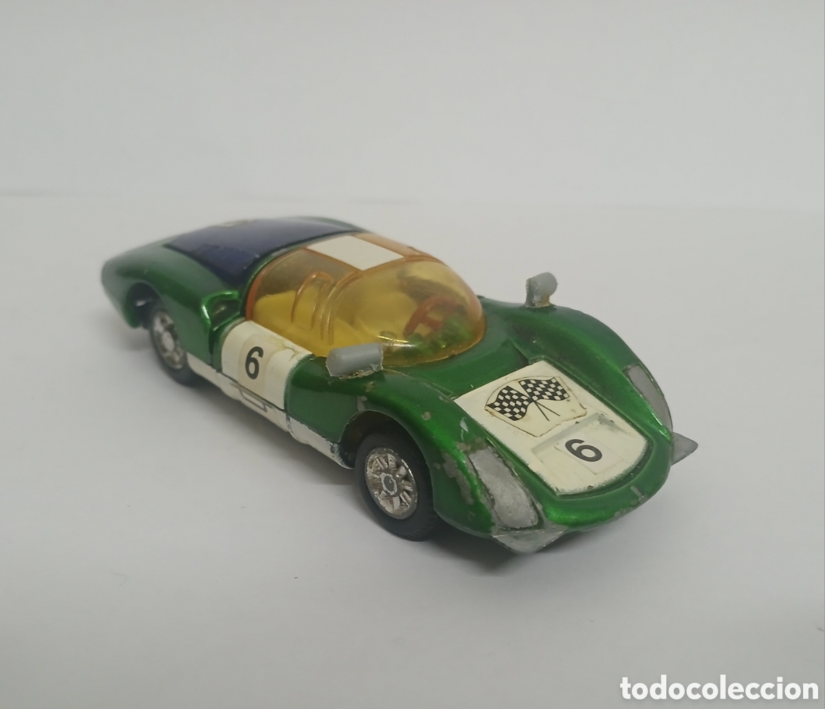 Coches a escala: JOAL PORSCHE CARRERA 6