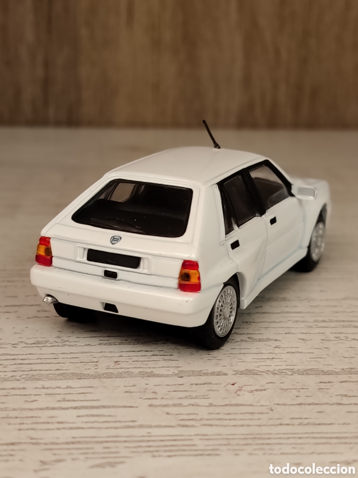 Coches a escala: LANCIA DELTA HF INTEGRALE - Foto 2
