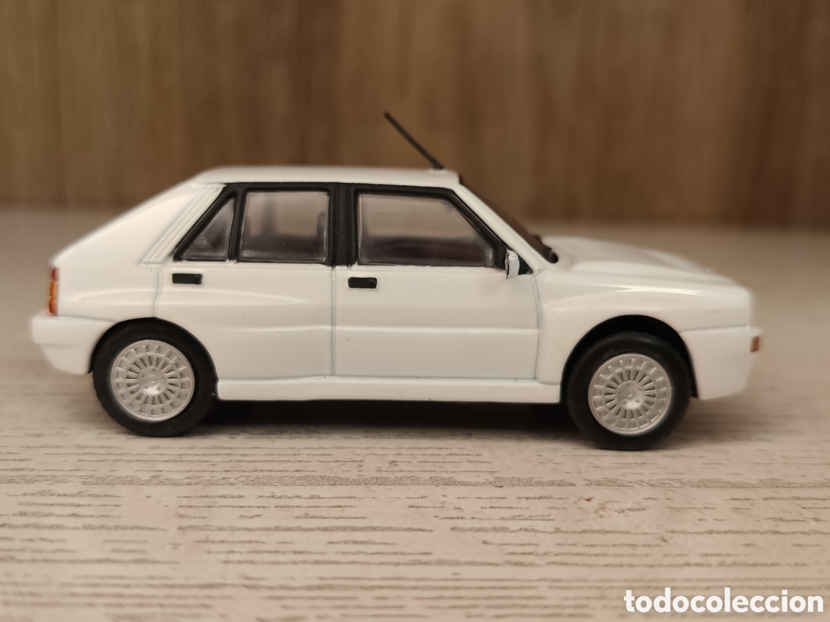 Coches a escala: LANCIA DELTA HF INTEGRALE - Foto 3