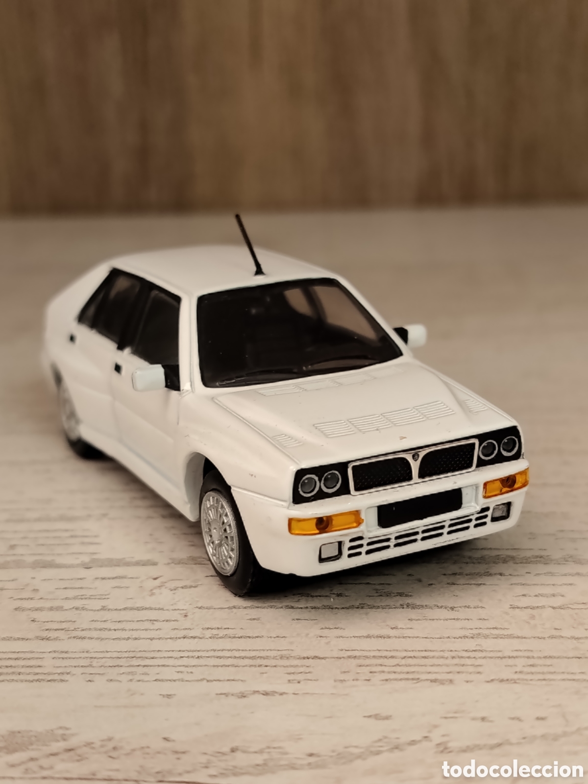 Coches a escala: LANCIA DELTA HF INTEGRALE - Foto 4