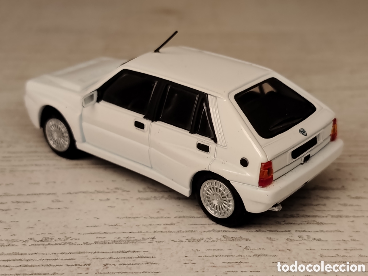 Coches a escala: LANCIA DELTA HF INTEGRALE - Foto 5
