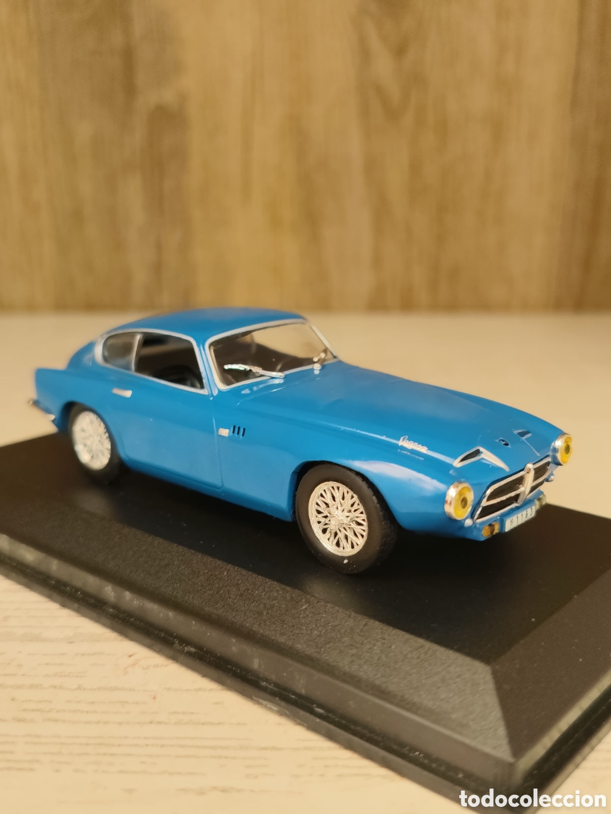 Coches a escala: PEGASO Z 102 ' 52 ALTAYA