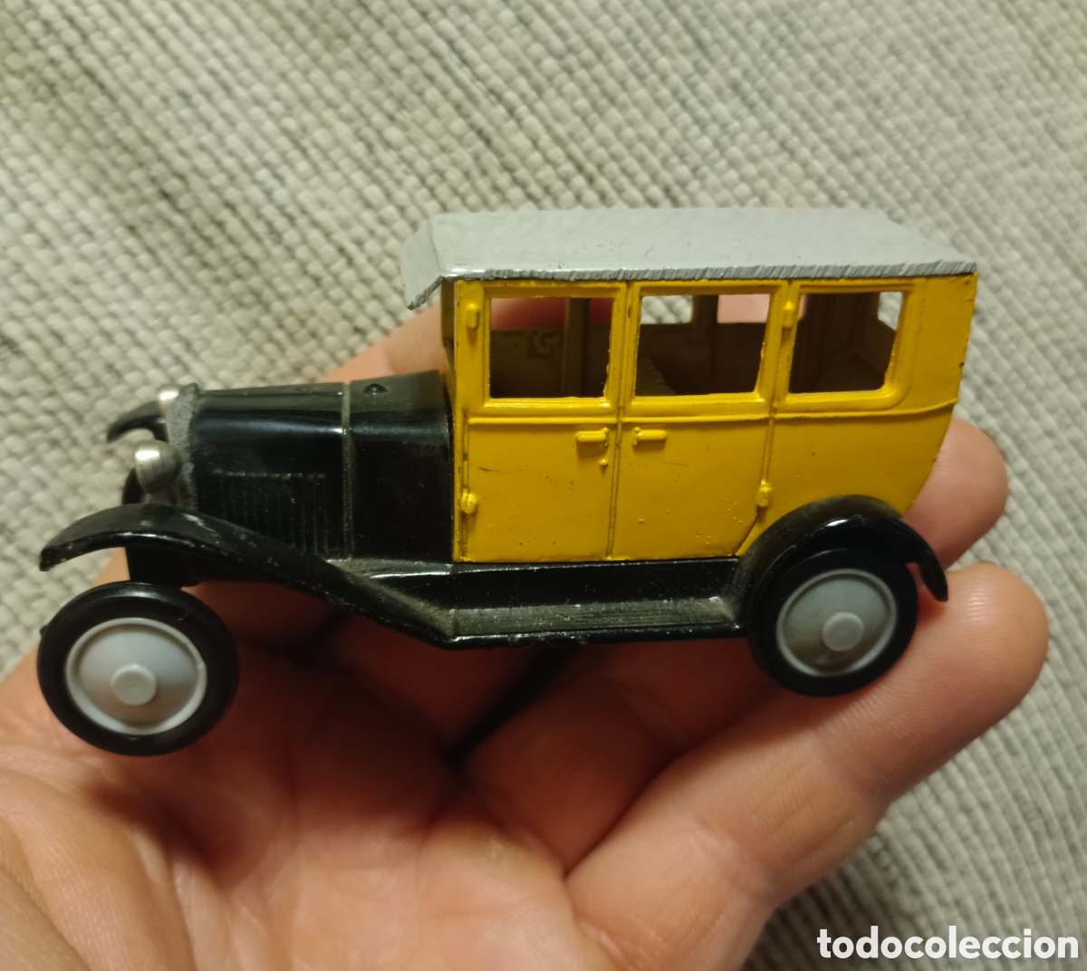 Coches a escala: COCHE RAMI JMK. B2 CITROEN. EN BUEN ESTADO, SIN FALTAS a&ntilde;os 50