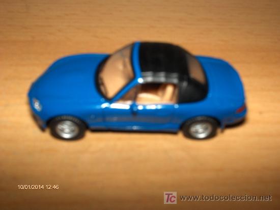 Coches a escala: CARARAMA ------ MAZDA CLK SOFT TOP - Foto 1