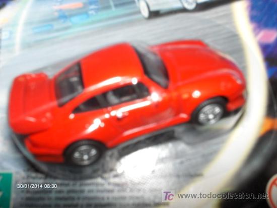 Coches a escala: CARARAMA ---- PORSCHE 911 - Foto 1