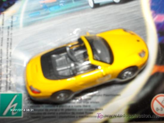 Coches a escala: CARARAMA ---- PORSCHE 911 - Foto 1