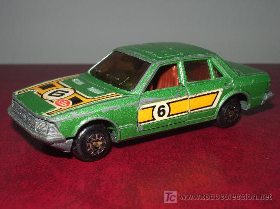 Coches a escala: FORD  GRANADA   de  Guiloy - Foto 1