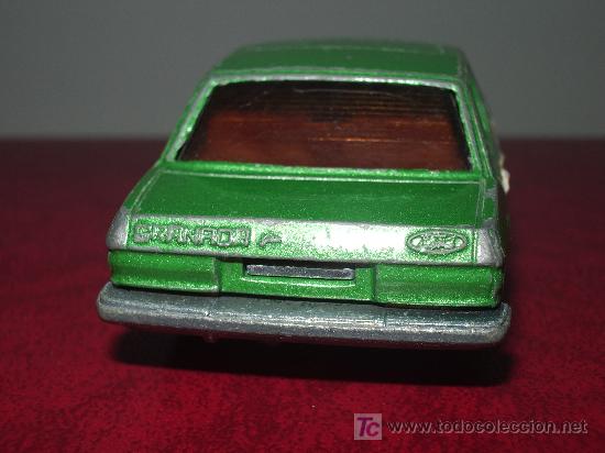 Coches a escala: FORD  GRANADA   de  Guiloy - Foto 2