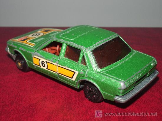 Coches a escala: FORD  GRANADA   de  Guiloy - Foto 3