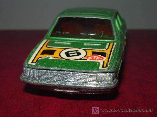 Coches a escala: FORD  GRANADA   de  Guiloy - Foto 4