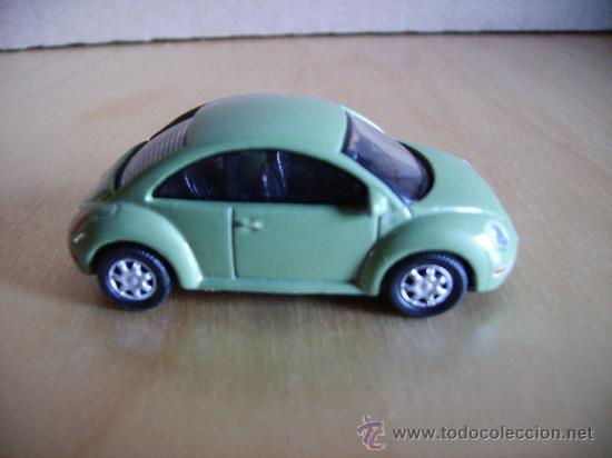 Coches a escala: JOYCITY ---- VW BEETLE - Foto 1