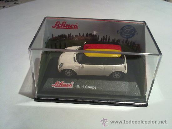 Coches a escala: mini cooper - Foto 1