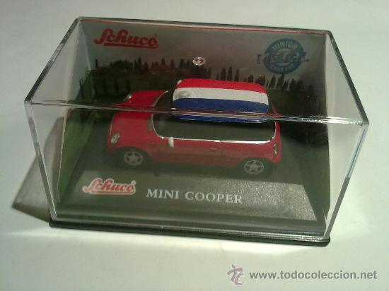 Coches a escala: mini cooper - Foto 1