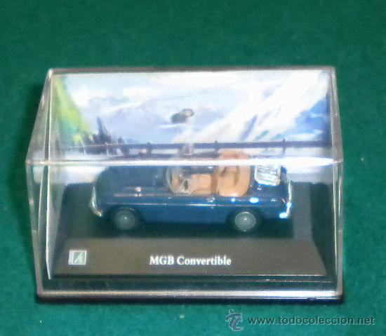 Coches a escala: MGB Convertible - Foto 2