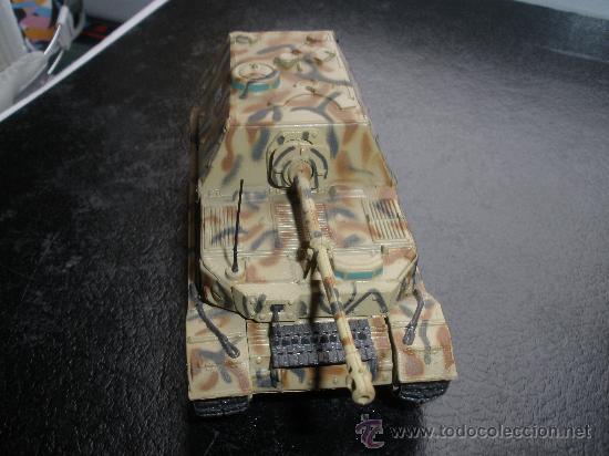 Coches a escala: panzer jager tiger escala 1/72 - Foto 3
