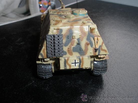 Coches a escala: panzer jager tiger escala 1/72 - Foto 2
