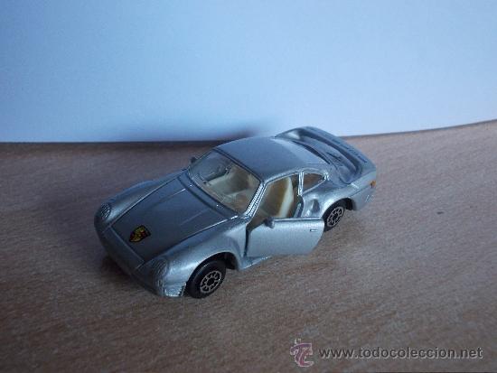 Modellautos: LOTE - COCHE DE METAL - GUISVAL - PORSCHE 959