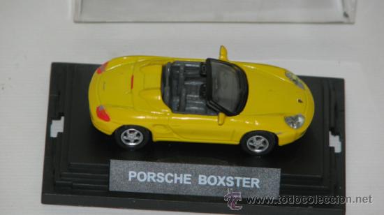 Coches a escala: PORSCHE BOXSTER DE GUILOY - Foto 1