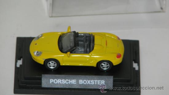 Coches a escala: PORSCHE BOXSTER DE GUILOY - Foto 2