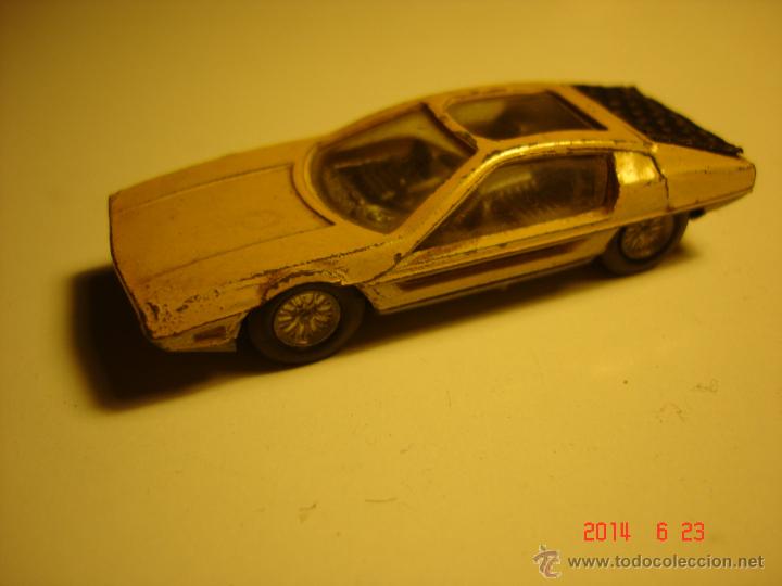 Coches a escala: LAMBORGHINI BERTONE DE MARZAL - Foto 4