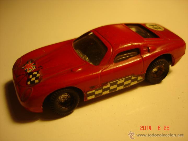 Coches a escala: BIZZARINI GT DE GUISVAL - Foto 1