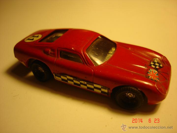 Coches a escala: BIZZARINI GT DE GUISVAL - Foto 2