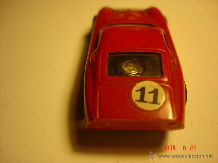 Coches a escala: BIZZARINI GT DE GUISVAL - Foto 4