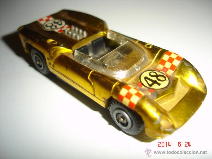 Coches a escala: LOLA T-70 CHAMPION - Foto 1