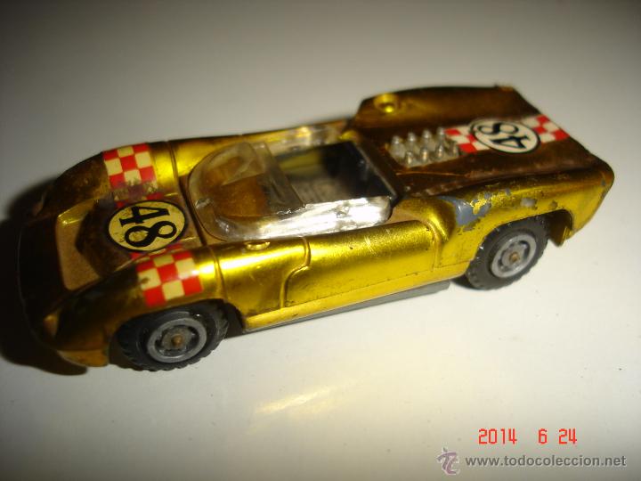 Coches a escala: LOLA T-70 CHAMPION - Foto 2
