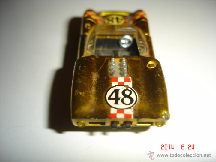 Coches a escala: LOLA T-70 CHAMPION - Foto 4