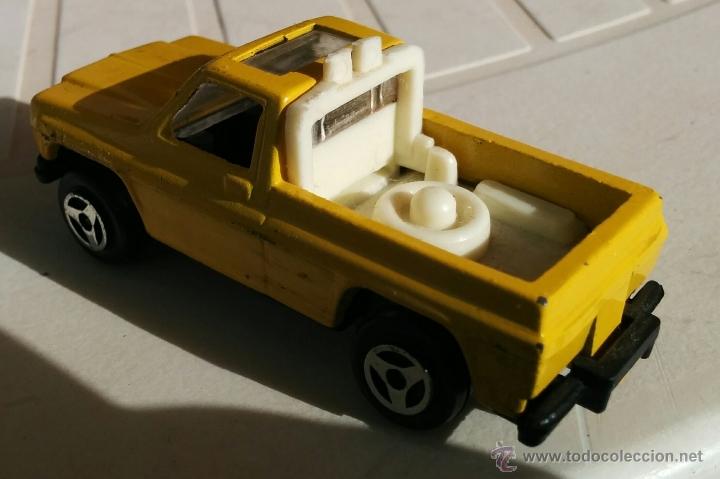 Coches a escala: GISIMA pickup - Foto 1