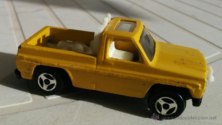 Coches a escala: GISIMA pickup - Foto 2