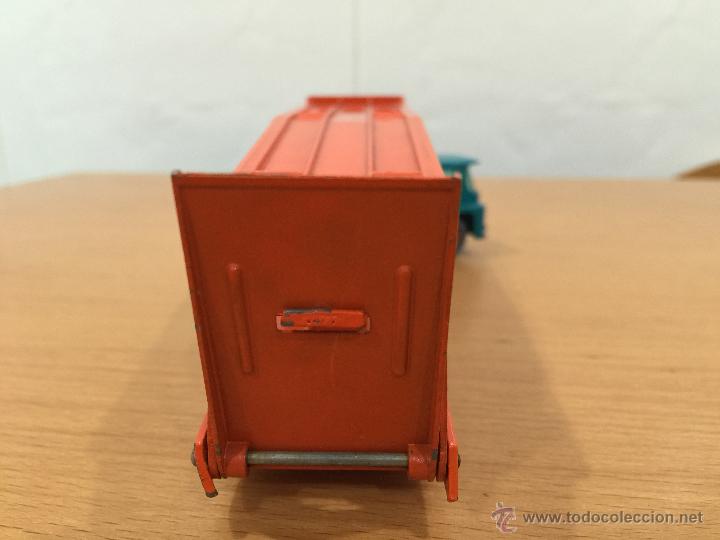 Coches a escala: LESNEY MATCHBOX CAMION GUY WARRIOR TRACTOR NUM 8 - Foto 4