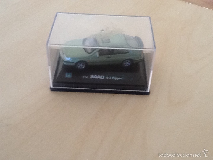 Coches a escala: Saab 9-3 Viggen - Foto 1