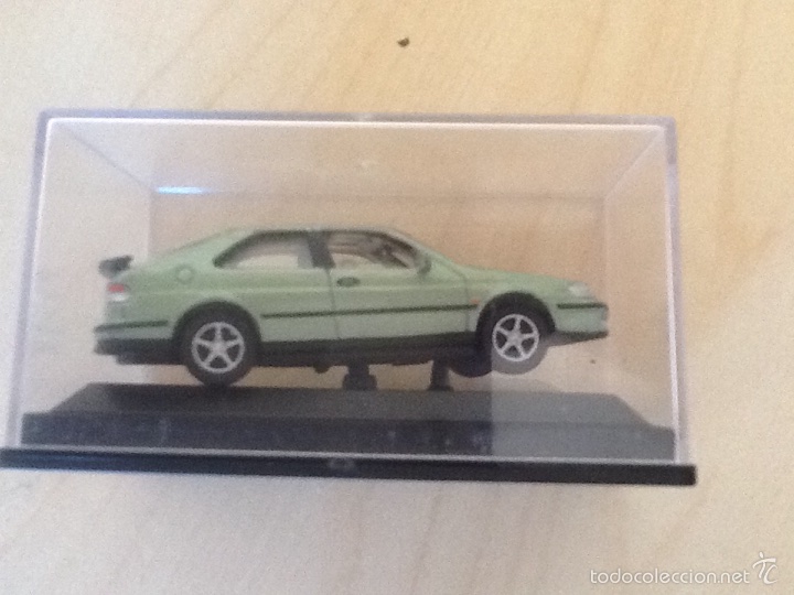 Coches a escala: Saab 9-3 Viggen - Foto 2