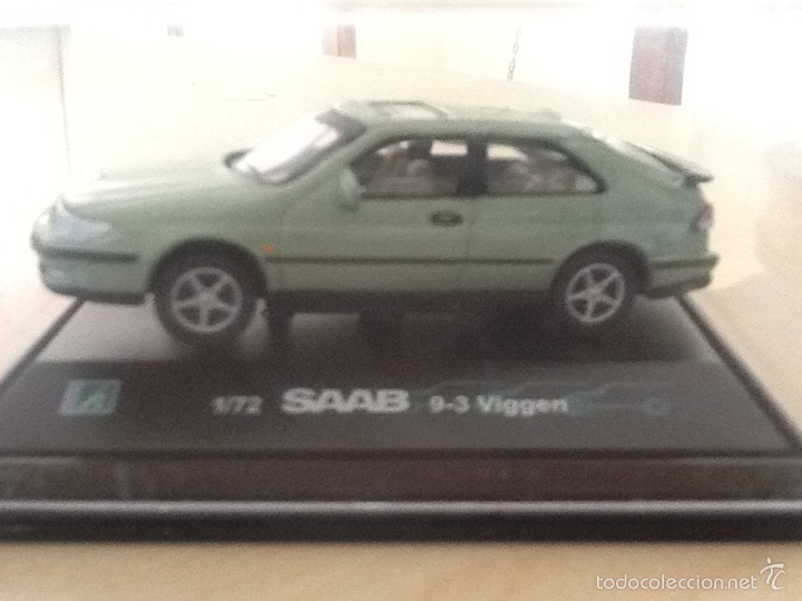 Coches a escala: Saab 9-3 Viggen - Foto 4
