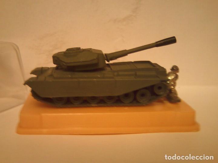 Coches a escala: Guisval tanque centurion mk 111 - Foto 2