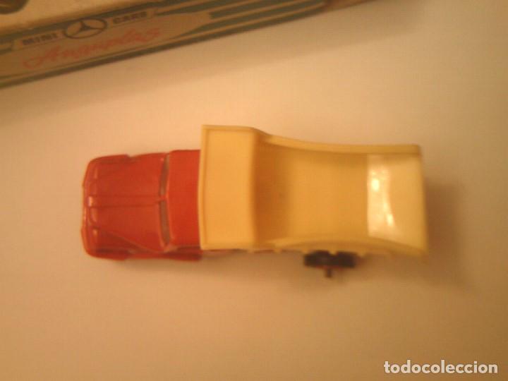 Coches a escala: Anguplas &uml;unic bennes marrel&uml; - Foto 2