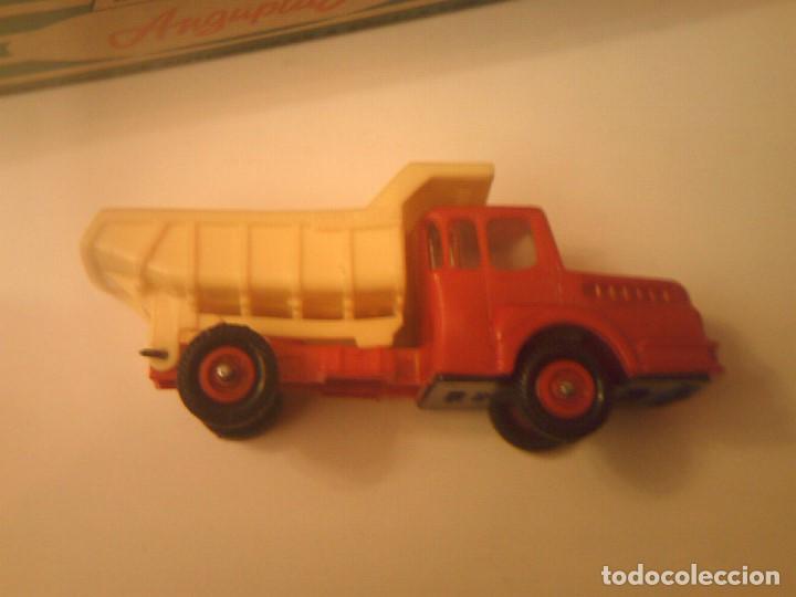 Coches a escala: Anguplas &uml;unic bennes marrel&uml; - Foto 3