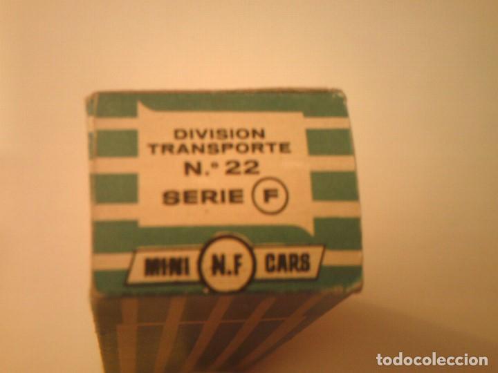 Le camion Unic multibenne Marrel en miniature de Dinky Toys au 1/50e