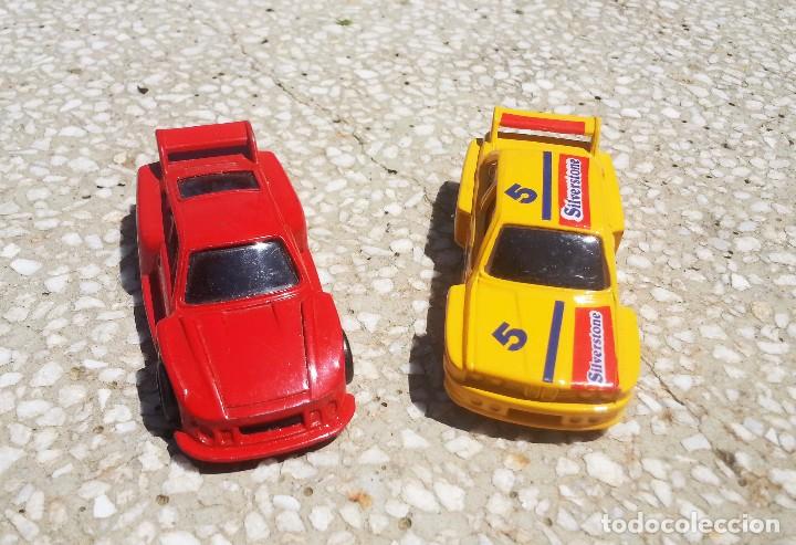 Modellautos: CORGI - 2 DEPORTIVOS - ESC.1/57 - ENVI&Oacute; GRATIS