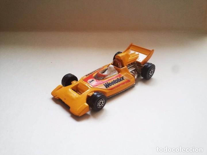 Coches a escala: CORGI JUNIORS - FORMULA 1 RACER - 1975 - ENVI&Oacute; GRATIS