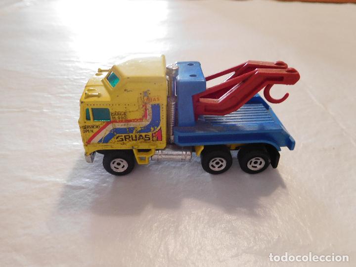 Coches a escala: CAMION GRUA GUISVAL - Foto 1