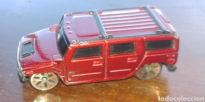 Coches a escala: Hummer 2 Maisto - Foto 1